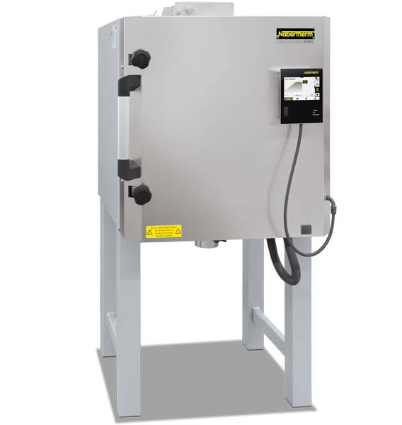 Four à chambre LF60/13 - Nabertherm - Programmateur C540