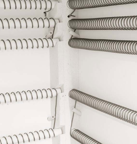 Four à chambre LF60/13 - Nabertherm - Programmateur C540