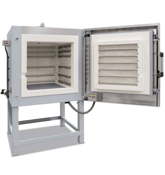 Four à chambre LH60/12 - Nabertherm - Programmateur B500