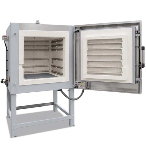 Four à chambre LH60/12 - Nabertherm - Programmateur B500
