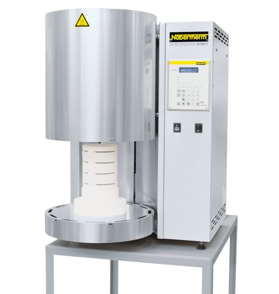 Fours Nabertherm : four dentaire haute température Nabertherm LHT 02/17 LB Speed