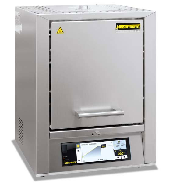Four haute température LHT 04/17 - Nabertherm - Régulateur P580