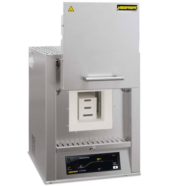 Four haute température LHT 04/17 - Nabertherm - Régulateur P580