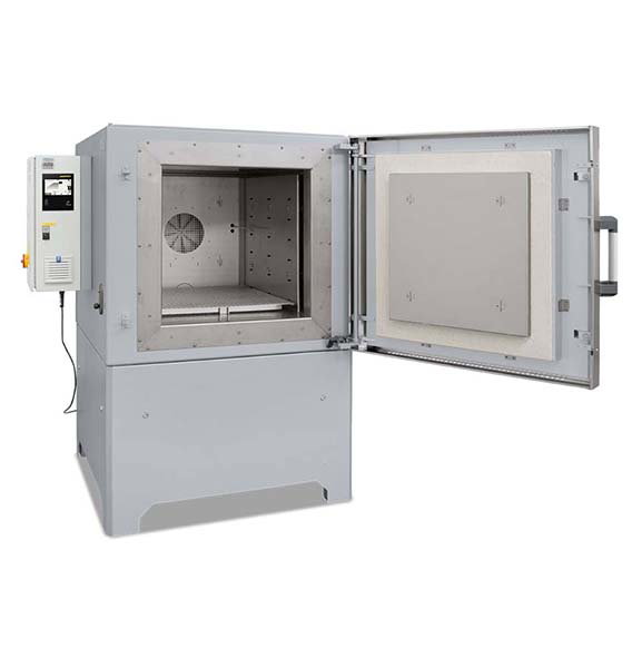 Four à convexion forcée NA 60/85 - Nabertherm - Régulateur C540