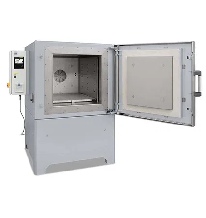 Four à convexion forcée NA 60/85 - Nabertherm - Régulateur C540