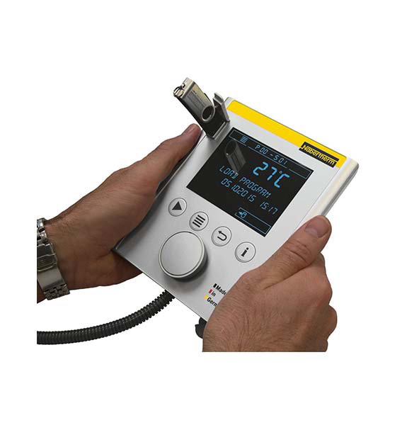 Four à convexion forcée NA 120/85 - Nabertherm - Régulateur C540