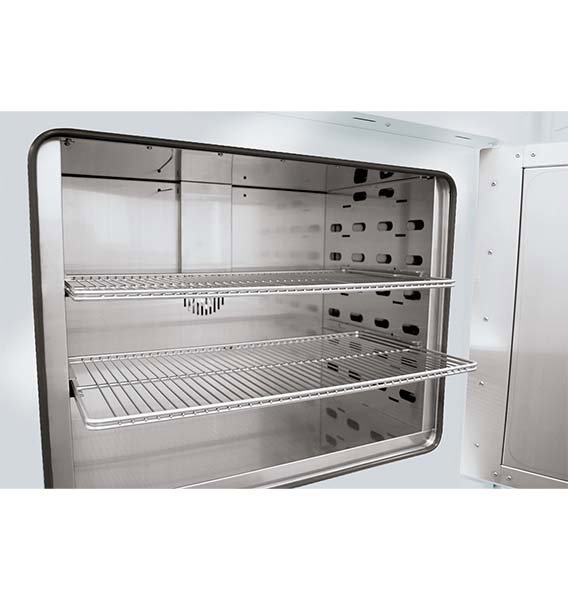 Four à convexion forcée NA 120/85 - Nabertherm - Régulateur C540