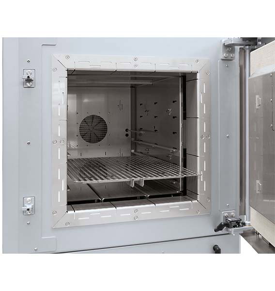Four à convexion forcée NA 120/85 - Nabertherm - Régulateur C540