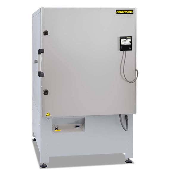 Four à convexion forcée NA 250/85 - Nabertherm - Régulateur B500