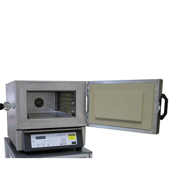 Four Nabertherm : four à convexion forcée Nabertherm NAT 15/65 Programmateur B 510