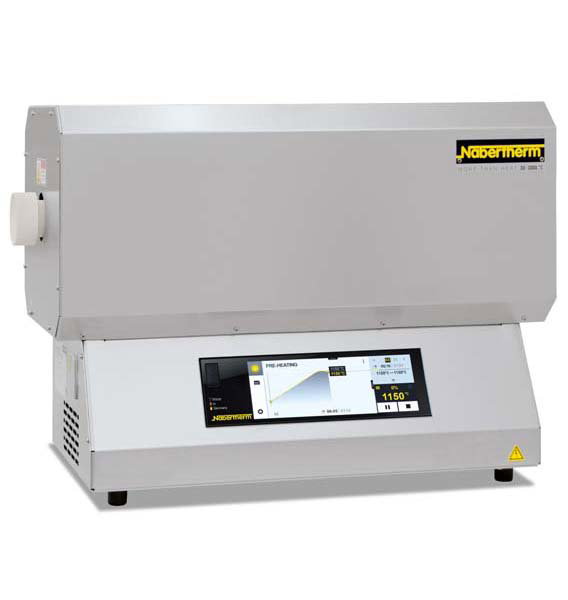 Four de Laboratoire : four tubulaire R50/250/12 - Nabertherm - Programmateur B510
