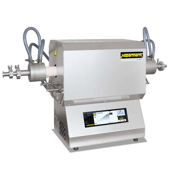 Four de Laboratoire : four tubulaire R50/250/12 - Nabertherm - Programmateur C550
