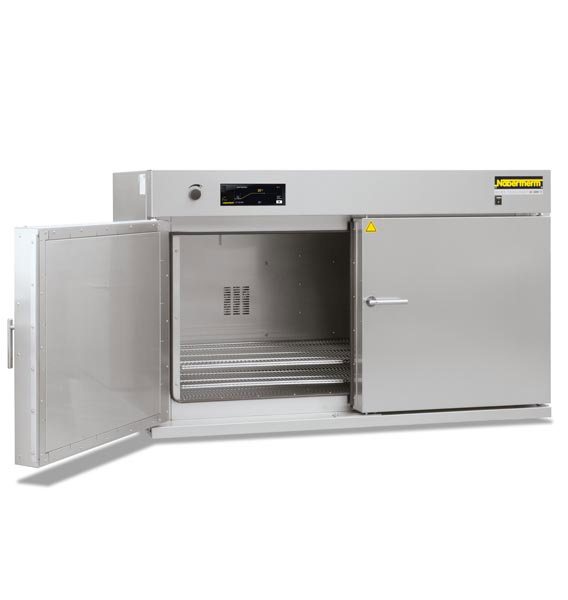 Étuve à convexion forcée TR 420 - Nabertherm - Programmateur R7