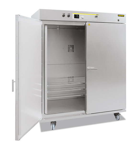 Étuve à convection forcée TR 1050 - Nabertherm - Programmateur R8