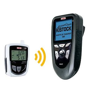 Navette de récupération et de transfert des données type KNT-310