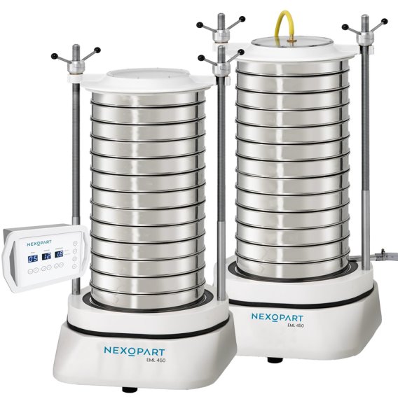 Tamiseuse EML 450 digital plus N