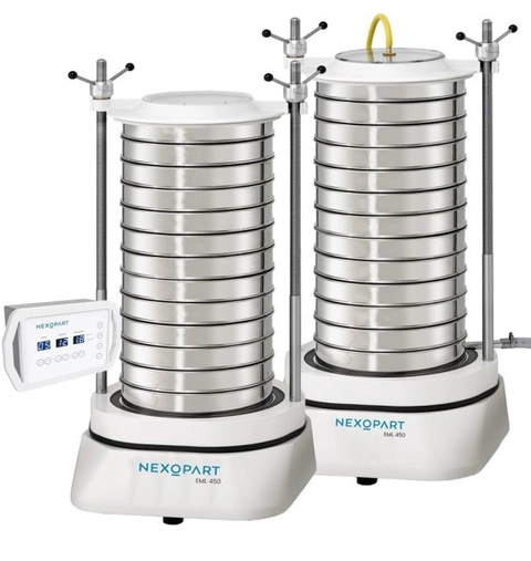 Tamiseuse EML 450 digital plus N