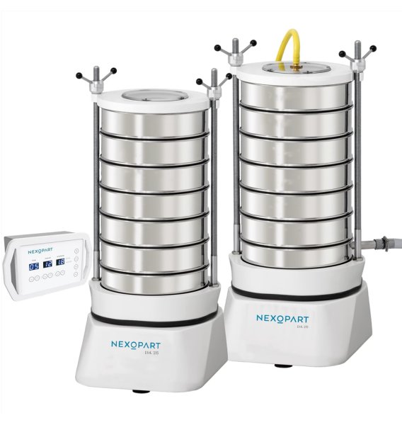 Tamiseuse EML 315 digital plus T