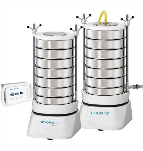 Tamiseuse EML 315 digital plus T