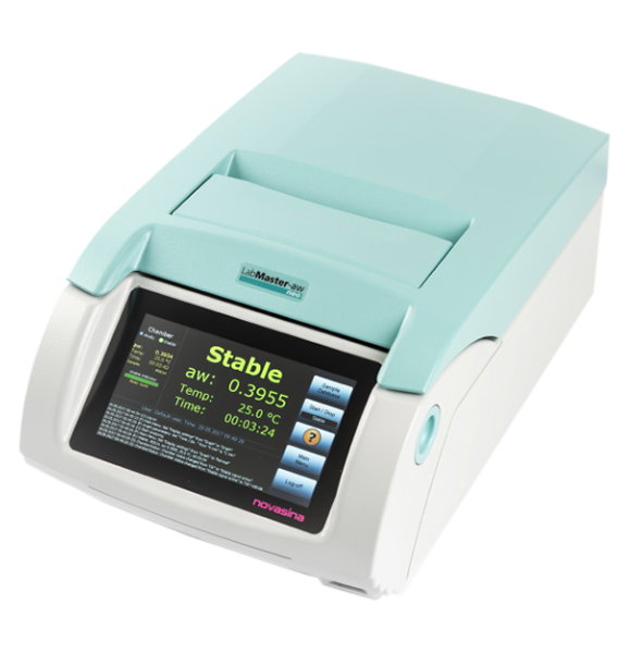 Awmètre thermostaté de laboratoire LabMaster-aw-neo - Novasina
