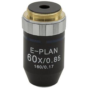 Objectif E-PLAN 60x / 0.80 - Optika