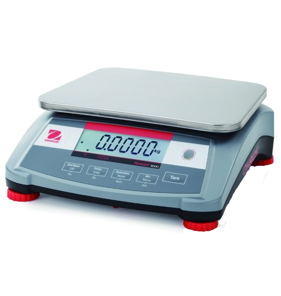 R31P1502 - Balance industrielle Ohaus Ranger 3000