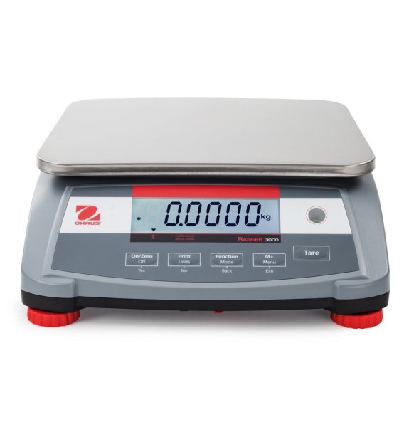 R31P30 - Balance Ohaus Ranger 3000