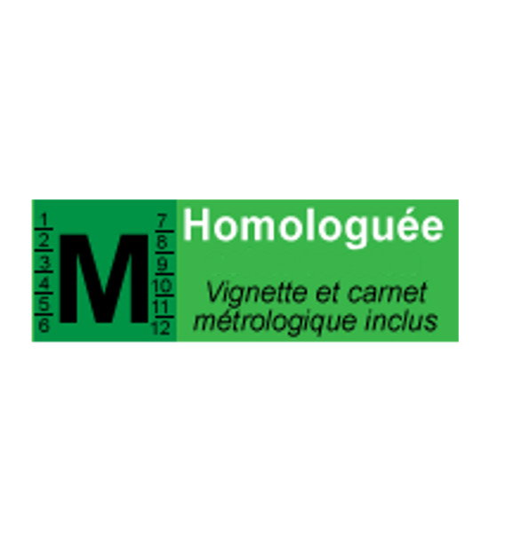 Balance agroalimentaire étanche Valor 4000, Métrologie légale - 3 kg - OHAUS