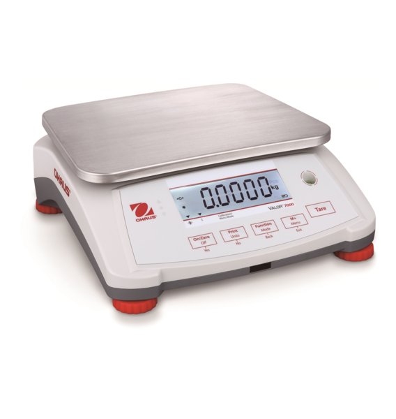Balance agroalimentaire Valor 7000 - V71P3T-M - OHAUS 