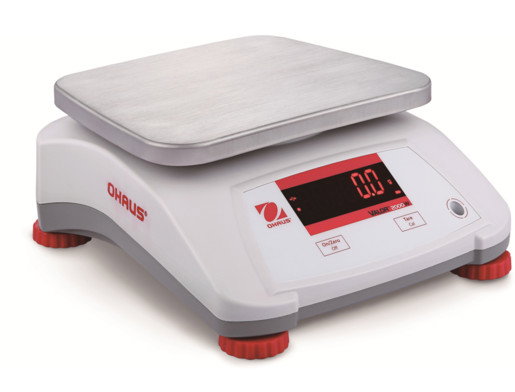 Balance agroalimentaire étanche Valor 2000 - 6 kg - OHAUS