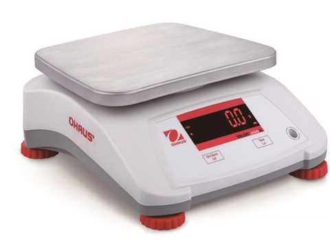 Balance agroalimentaire étanche Valor 2000 - 6 kg - OHAUS
