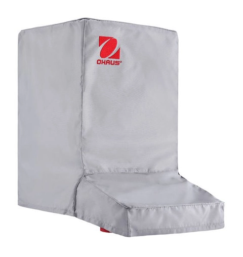 Housse anti-poussières pour balances Ohaus