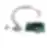 Kit pour interface RS232 pour balances Defender 2000 - Ohaus