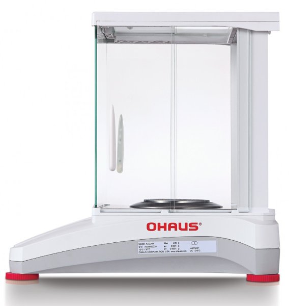 Balance analytique Adventurer Analytical AX124 - OHAUS 