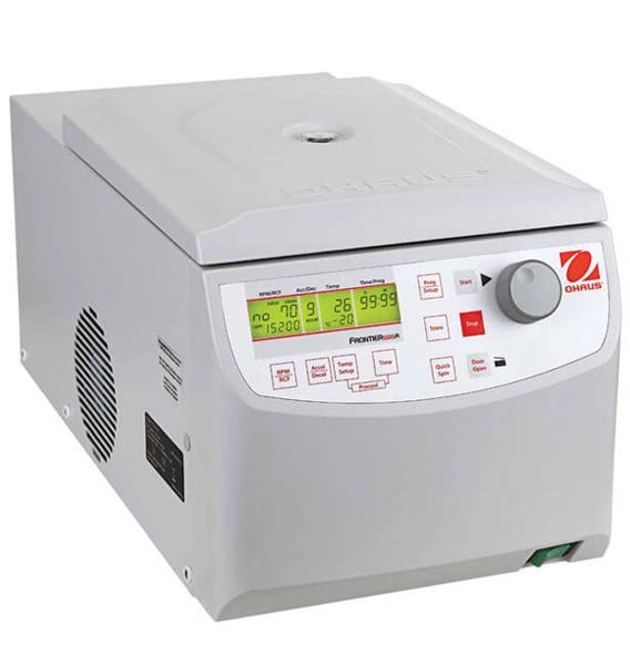Centrifugeuse Frontier 5000 Micro FC5515R - Réfrigérée - OHAUS