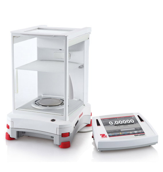 Balance analytique Semi-micro EX125 - OHAUS 