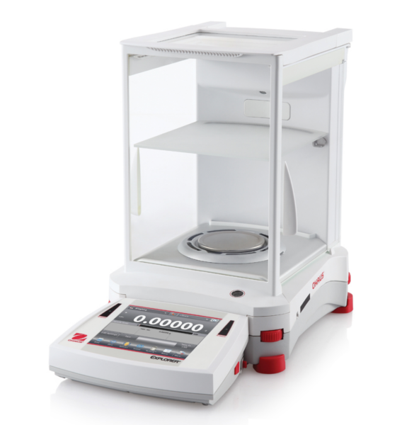 Balance analytique Semi-micro EX125 - OHAUS 