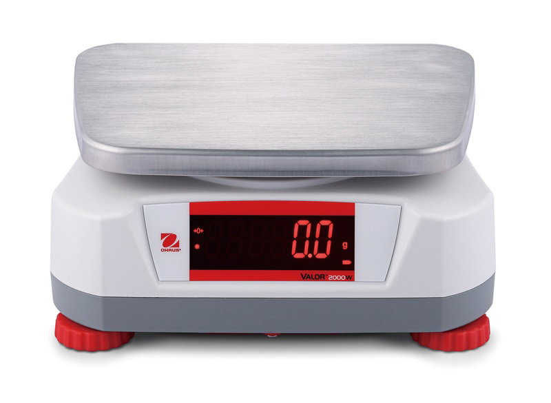 Balance agroalimentaire étanche Valor 2000 - 30 kg - OHAUS