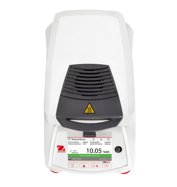 Balance dessiccatrice MB120 - Ohaus