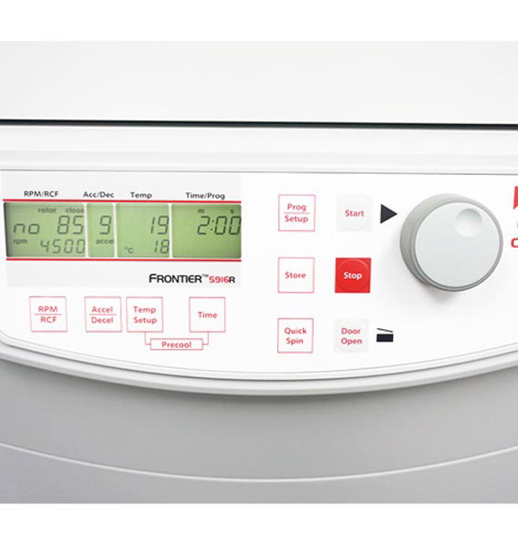 Centrifugeuse Frontier 5000 Multi Pro FC5816 - OHAUS
