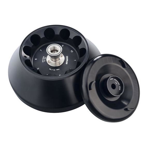 Rotor angulaire 5000 Frontier 10 x 50 ml FA, ID - OHAUS