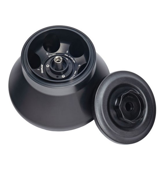 Rotor angulaire - 6 x 50 ml - Pour centrifugeuse Frontier série 5000