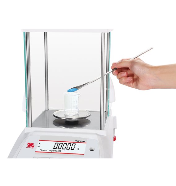 Balance analytique Pioneer PX124 - OHAUS