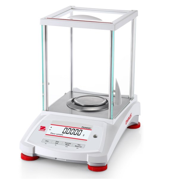 Balance analytique Pioneer Analytical PX224 - OHAUS 