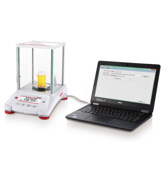 Balance analytique Pioneer Analytical PX224 - OHAUS 