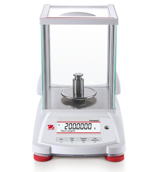 Balance analytique Pioneer PX323 - OHAUS