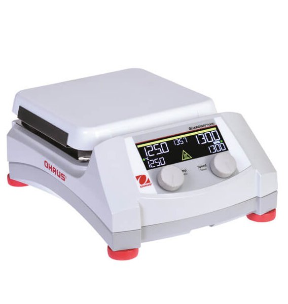  Agitateur magnétique chauffant 15L Guardian 7000 - OHAUS 
