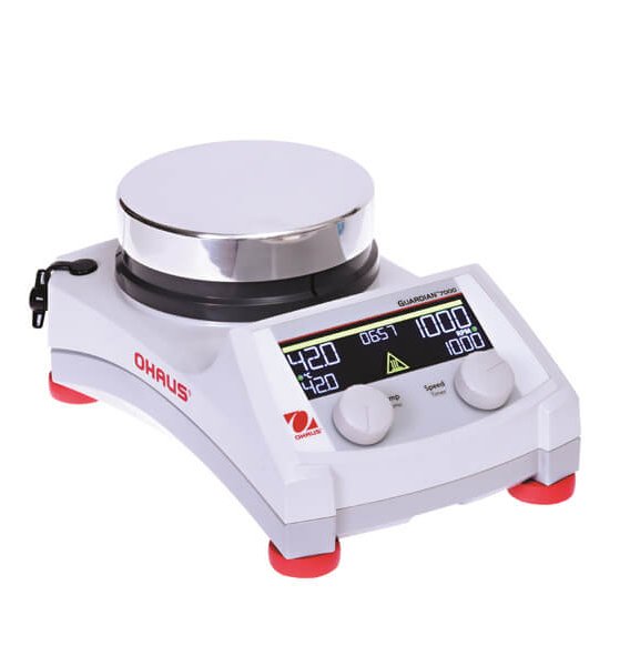  Agitateur magnétique chauffant 20L Guardian 7000 - OHAUS 