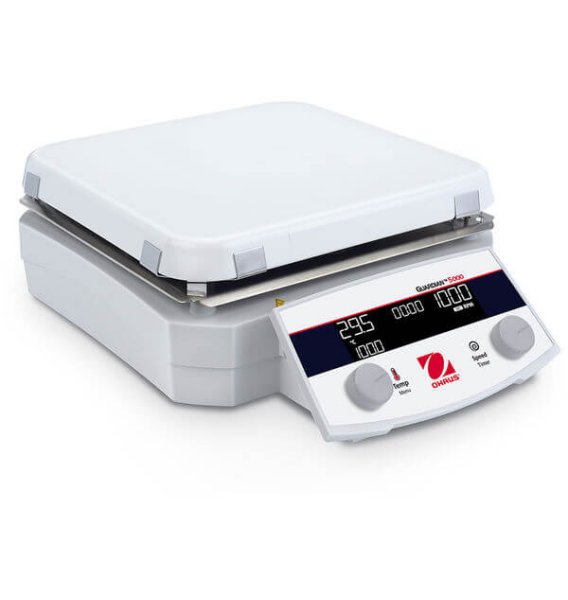Agitateur magnétique chauffant 22L Guardian 5000 - OHAUS