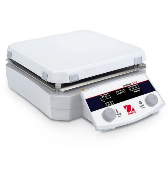 Agitateur magnétique chauffant 22L Guardian 5000 - OHAUS